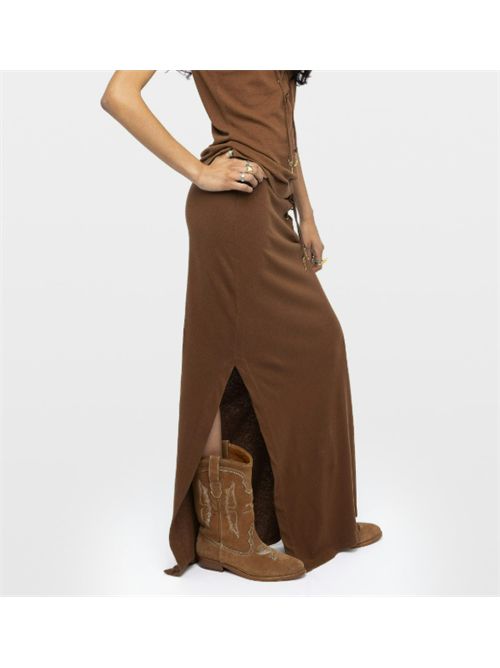 JUNO ZADIG&VOLTAIRE | JWSK01012220 COCONUT